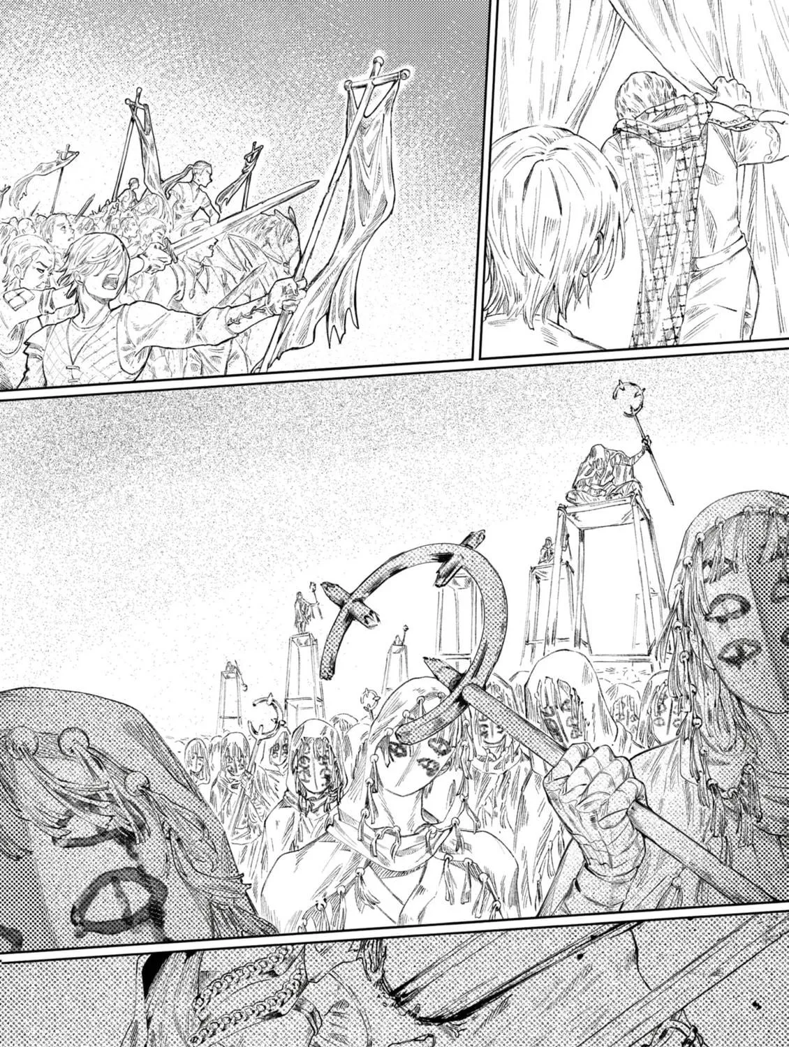 With Open Arms Chapter 1 page 41 - 