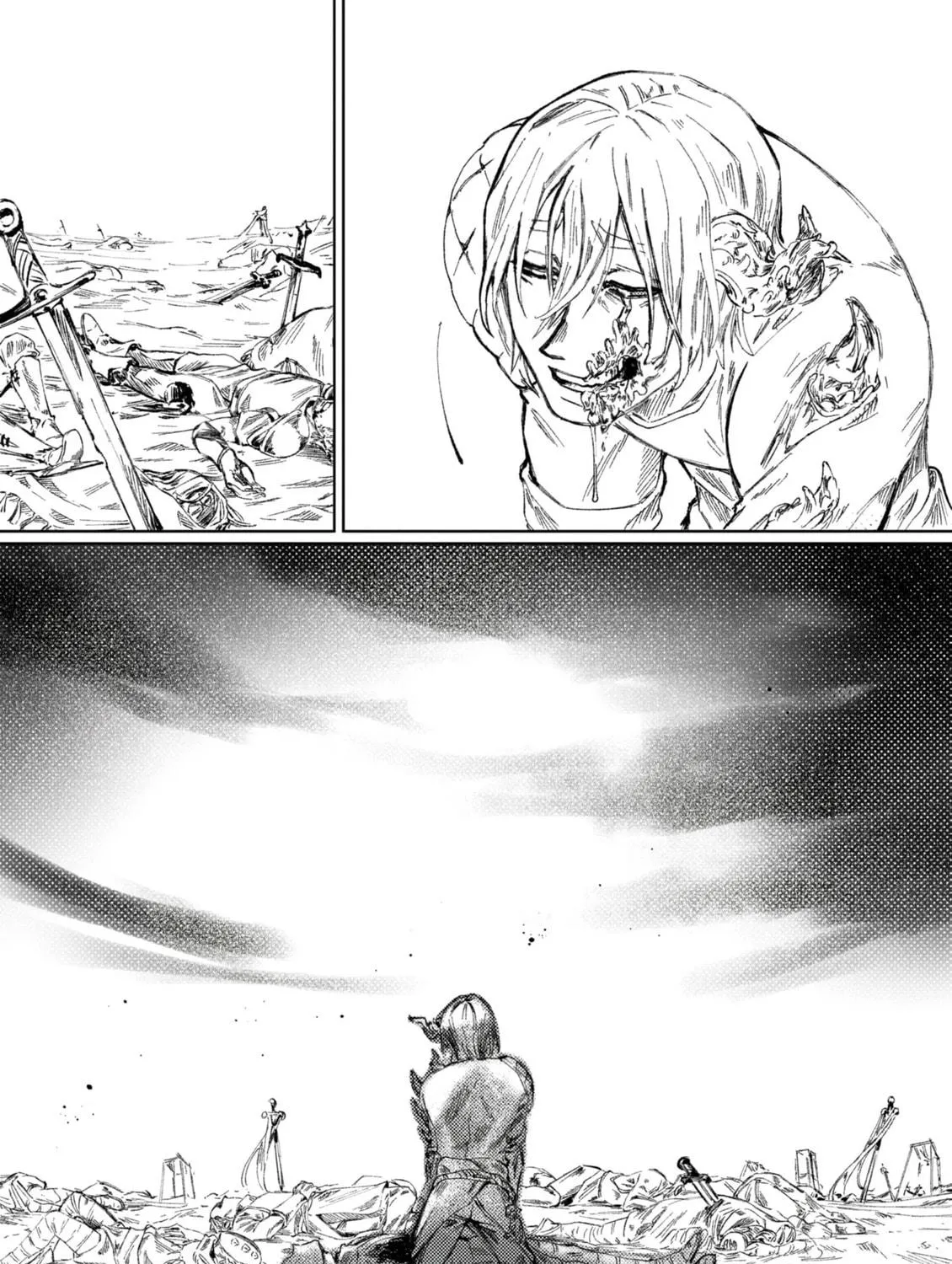 With Open Arms Chapter 1 page 53 - 