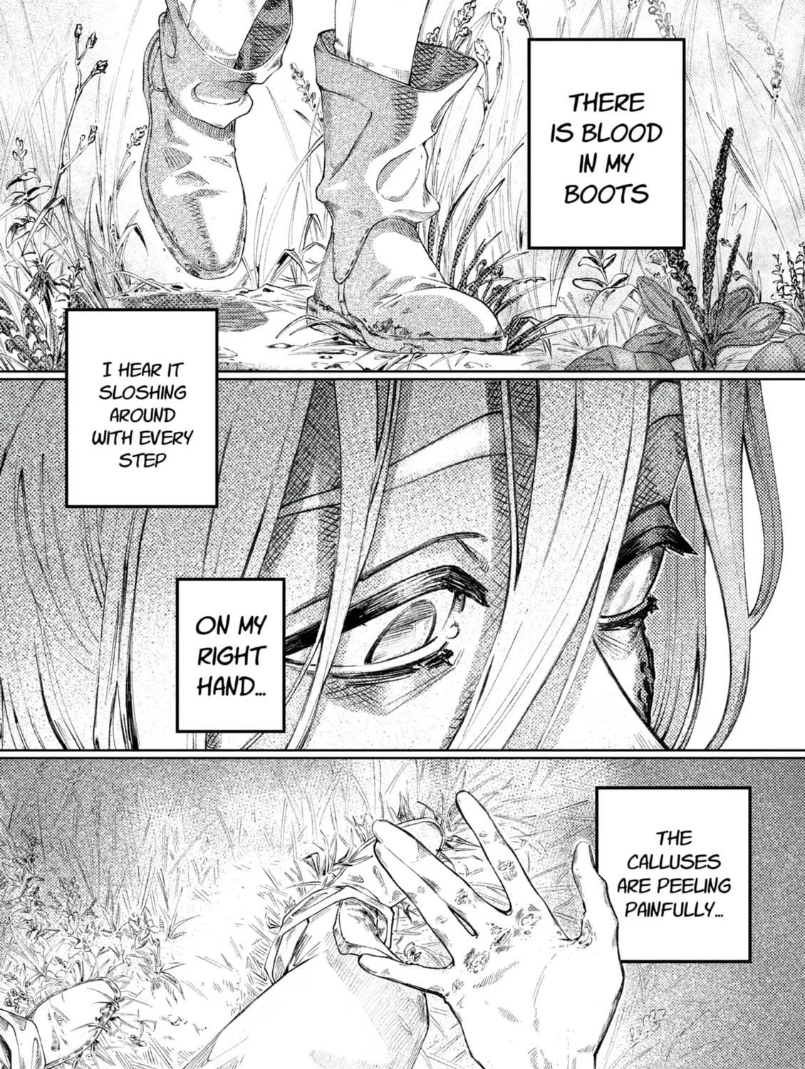 With Open Arms Chapter 1 page 7 - 