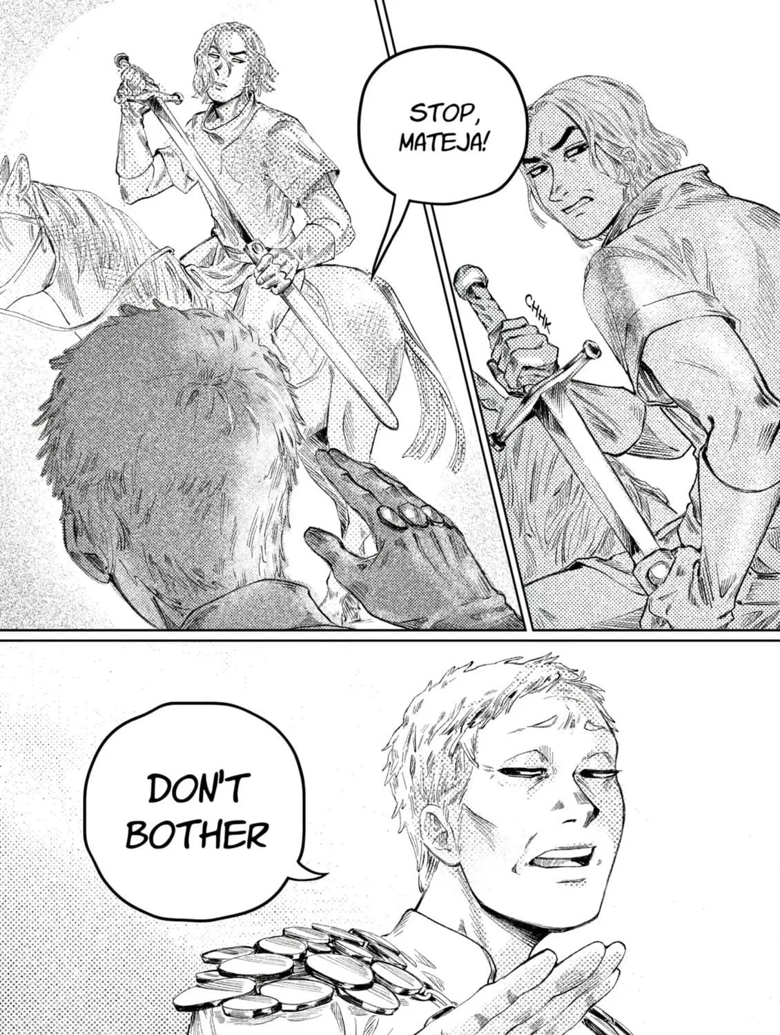 With Open Arms Chapter 1 page 65 - 