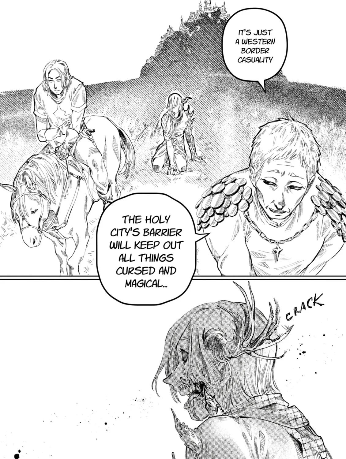 With Open Arms Chapter 1 page 67 - 