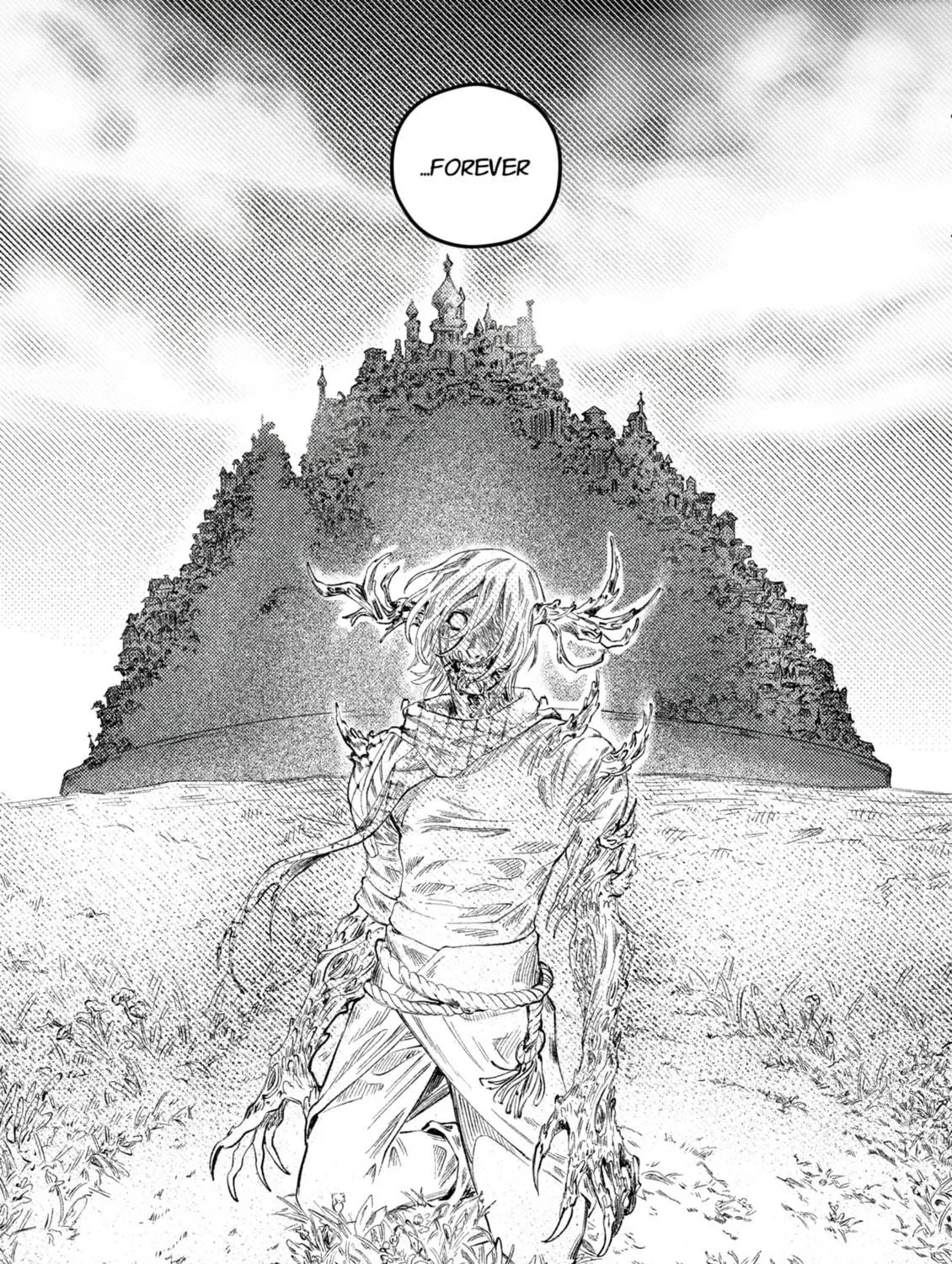 With Open Arms Chapter 1 page 69 - 
