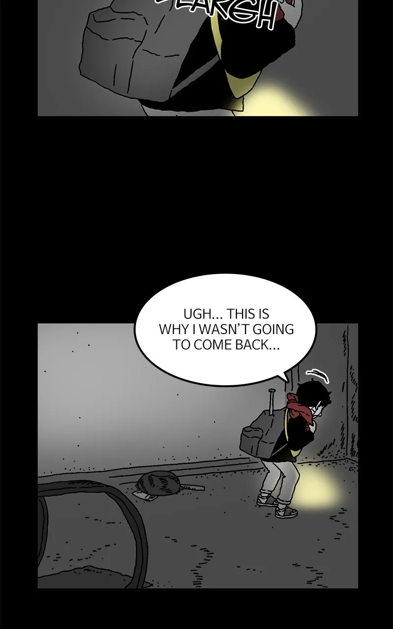 With Tony Chapter 1 page 8 - 