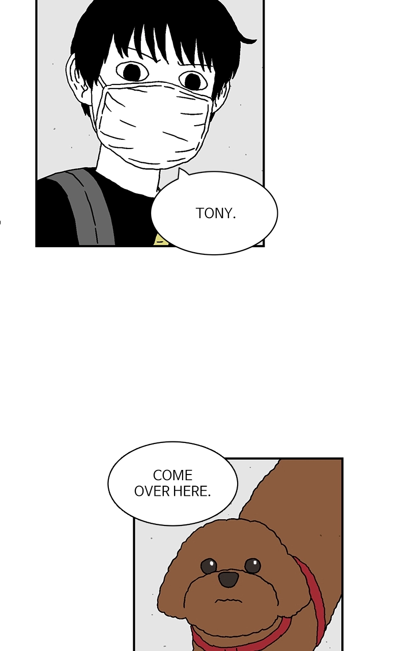 With Tony Chapter 10 page 41 - 