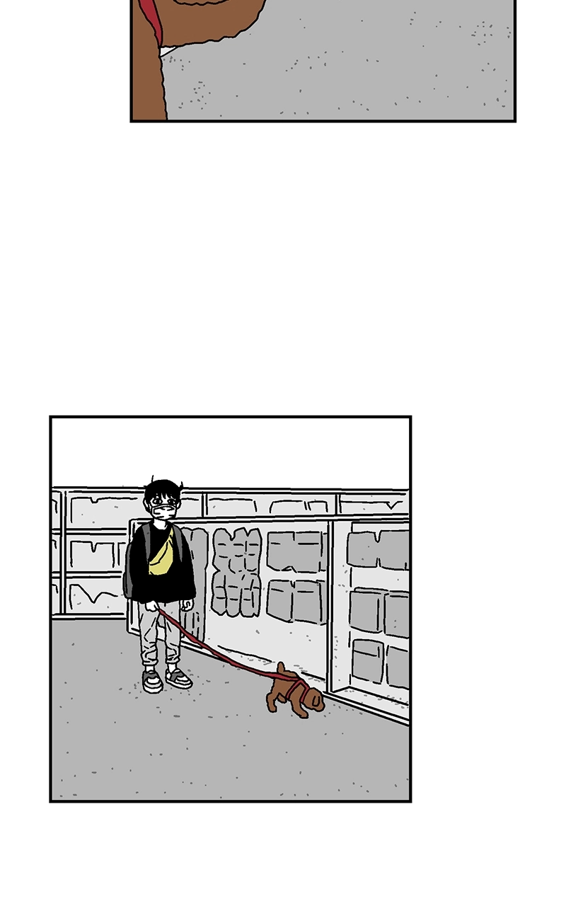 With Tony Chapter 10 page 45 - 
