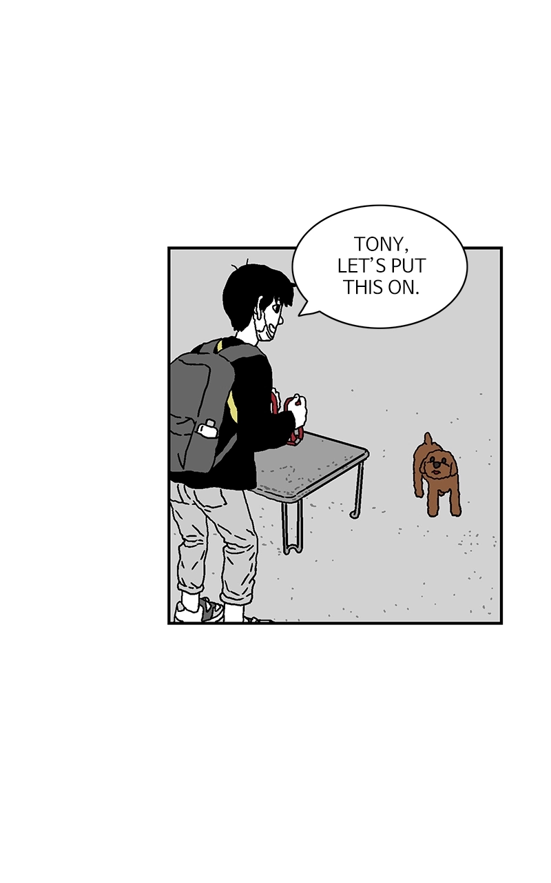 With Tony Chapter 10 page 9 - 