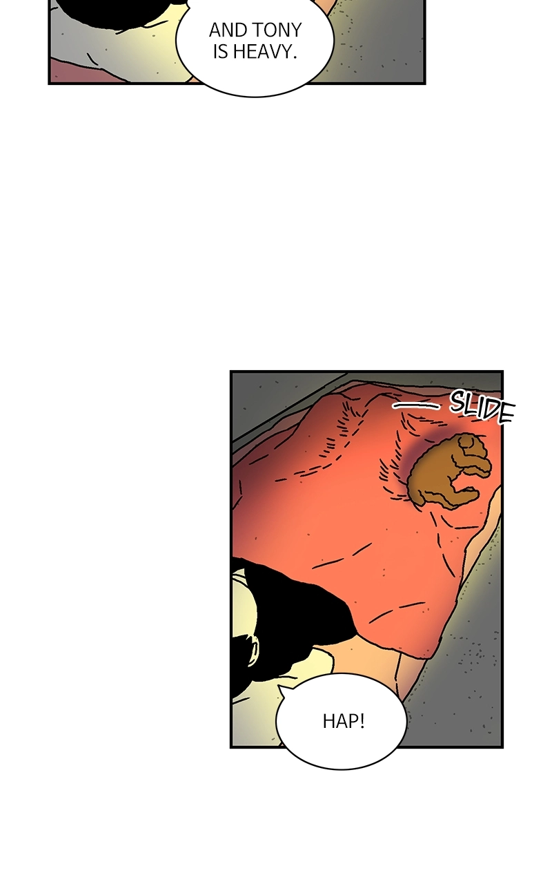 With Tony Chapter 15 page 29 - 