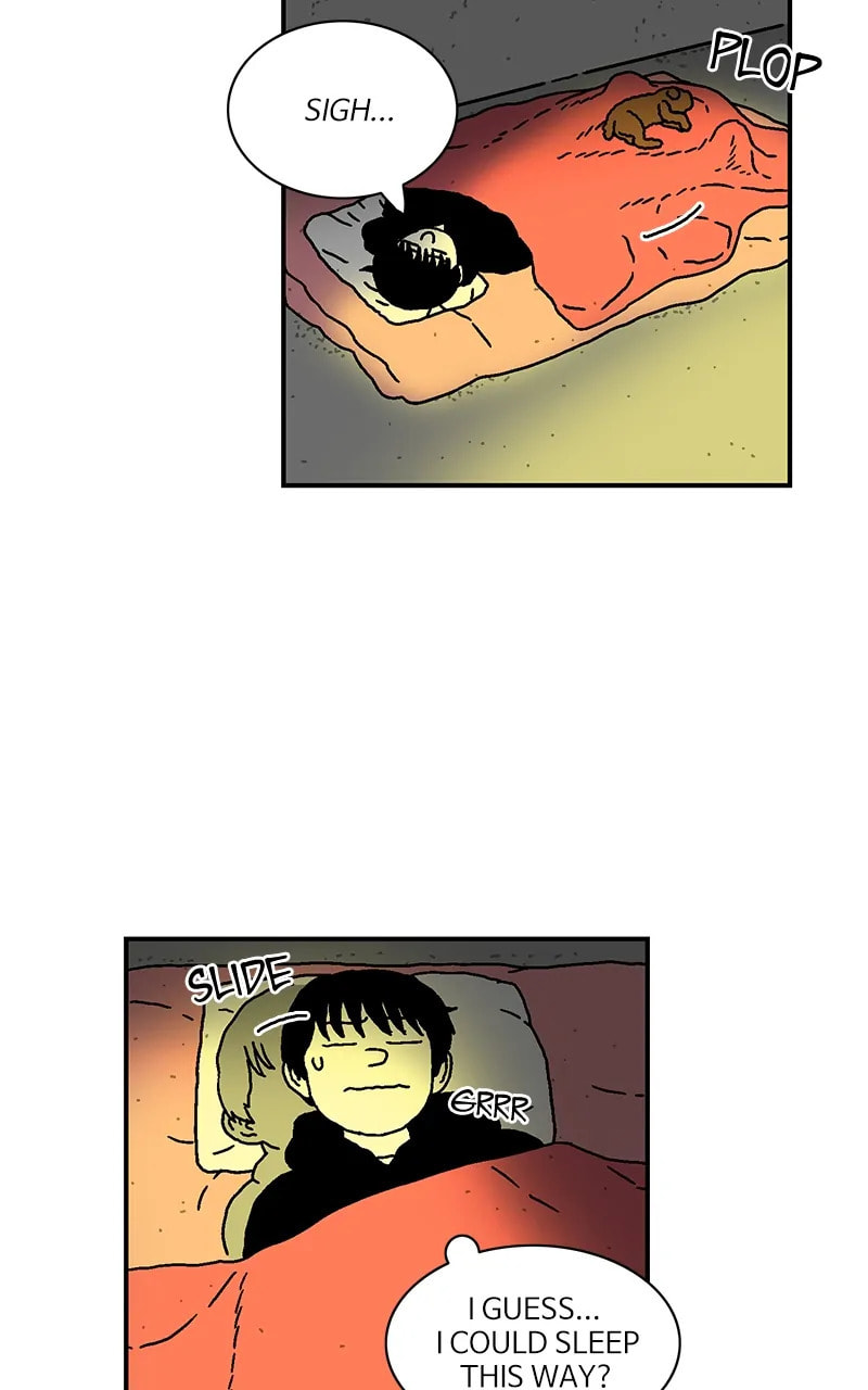 With Tony Chapter 16 page 33 - 