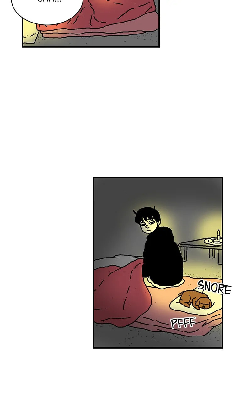 With Tony Chapter 16 page 46 - 