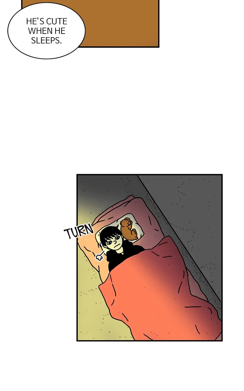 With Tony Chapter 16 page 49 - 