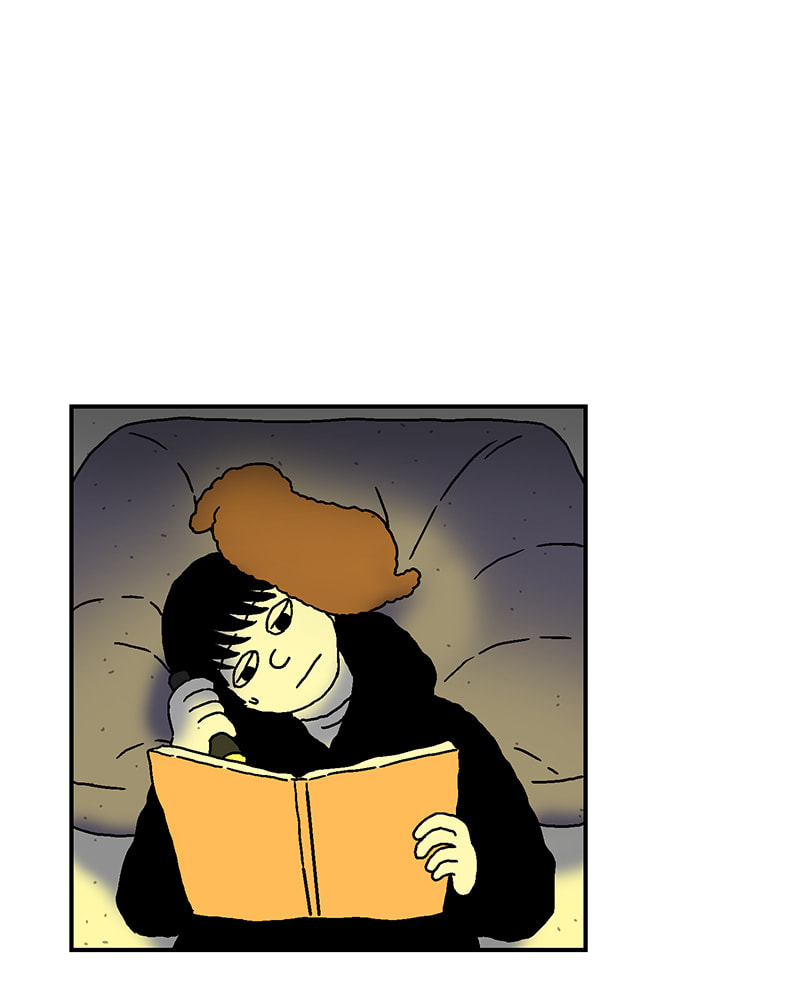 With Tony Chapter 19 page 16 - 