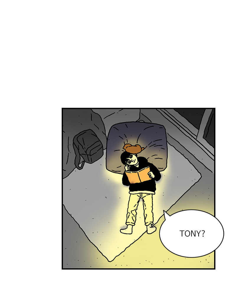 With Tony Chapter 19 page 17 - 