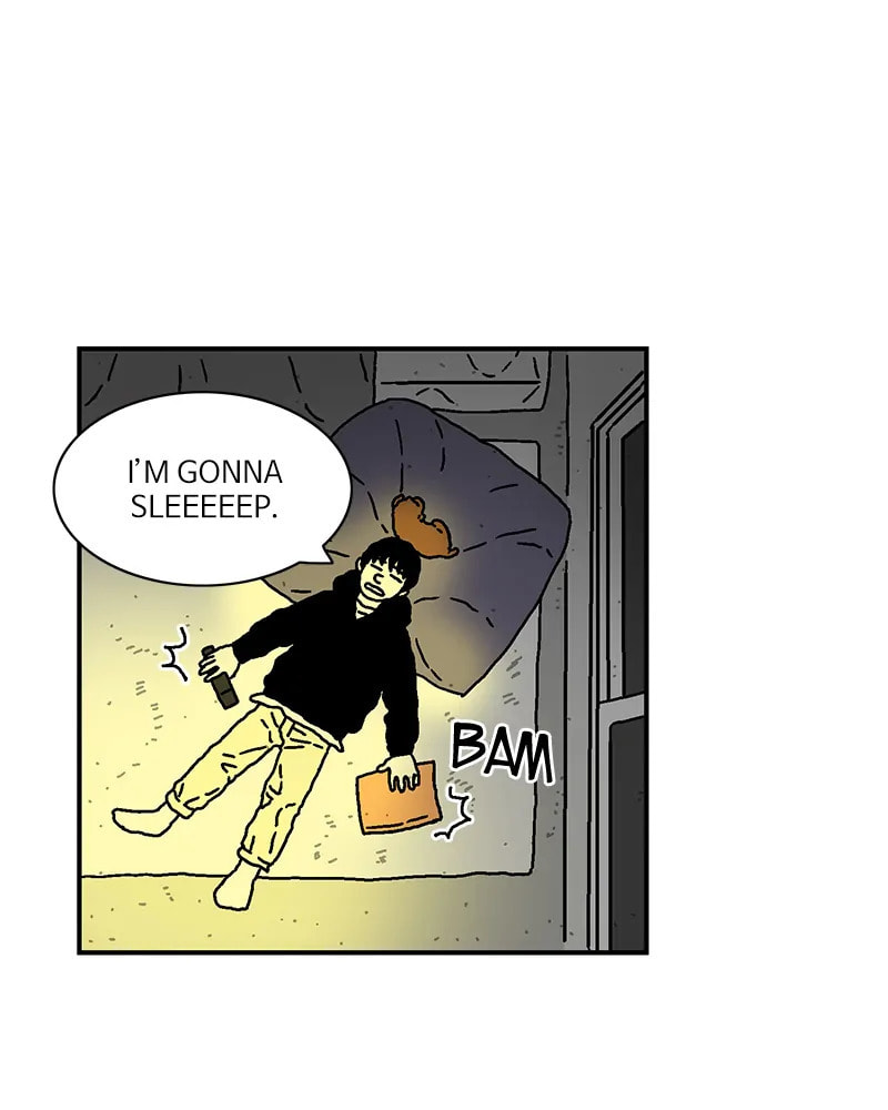 With Tony Chapter 20 page 33 - 