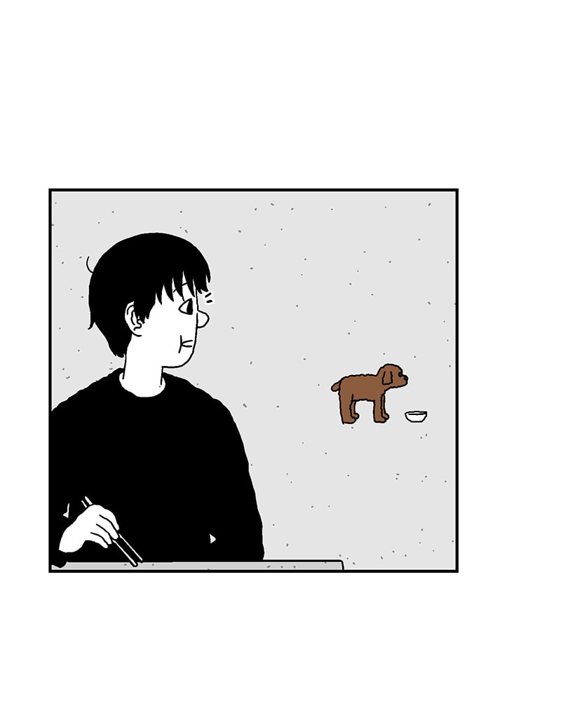 With Tony Chapter 6 page 33 - 