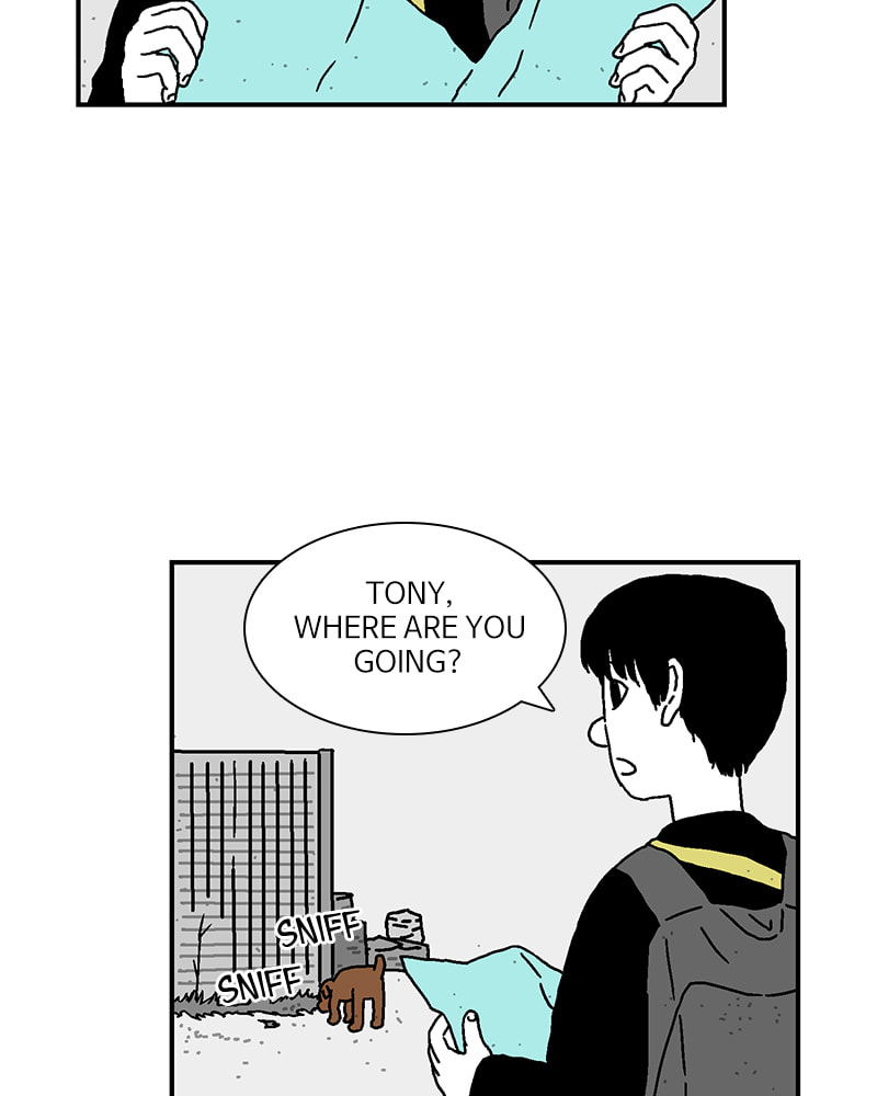 With Tony Chapter 6 page 42 - 