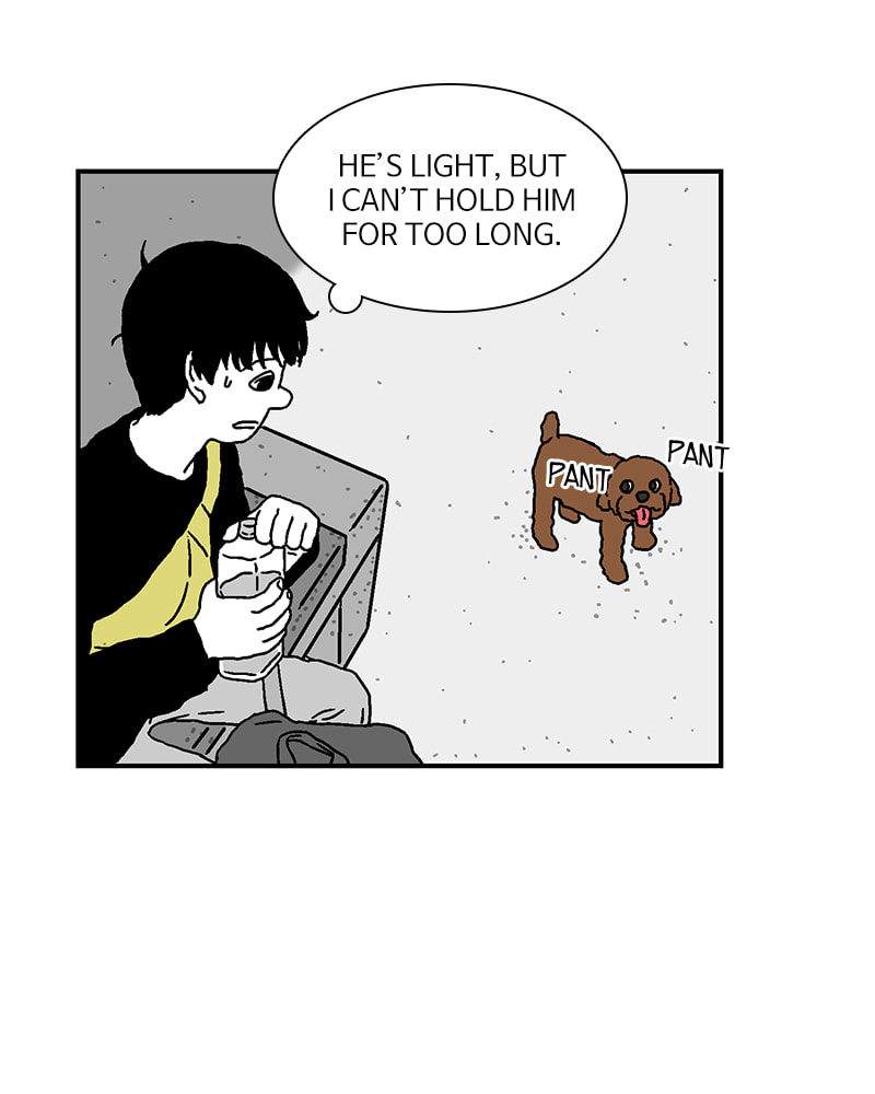 With Tony Chapter 6 page 66 - 
