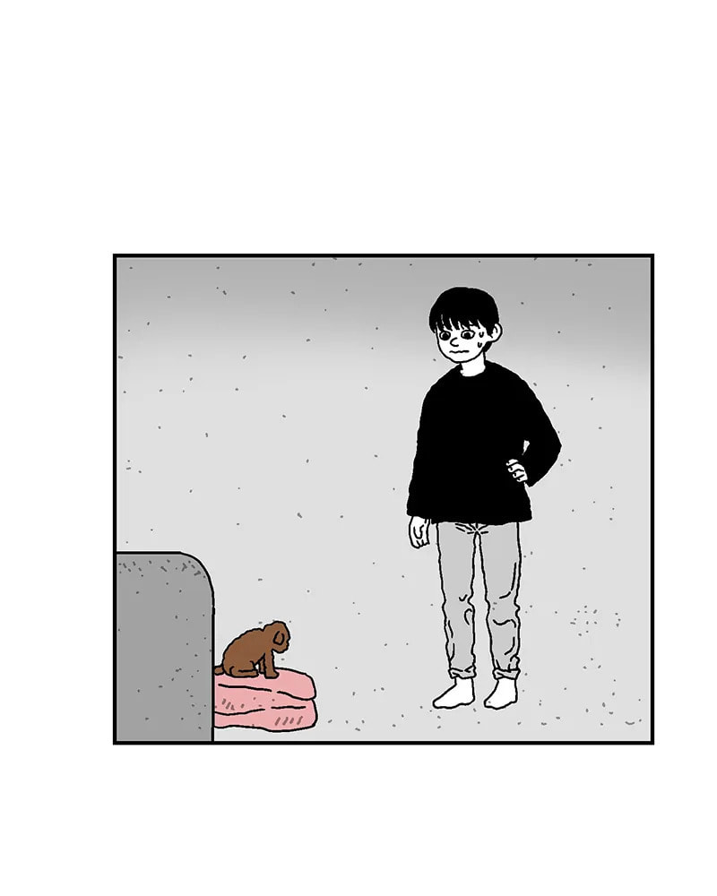 With Tony Chapter 7 page 21 - 