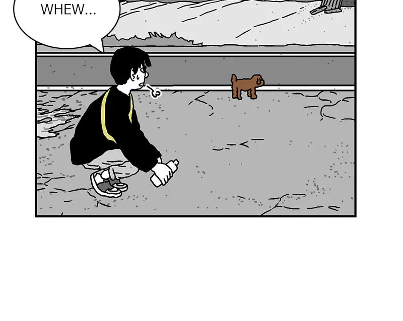 With Tony Chapter 7 page 83 - 