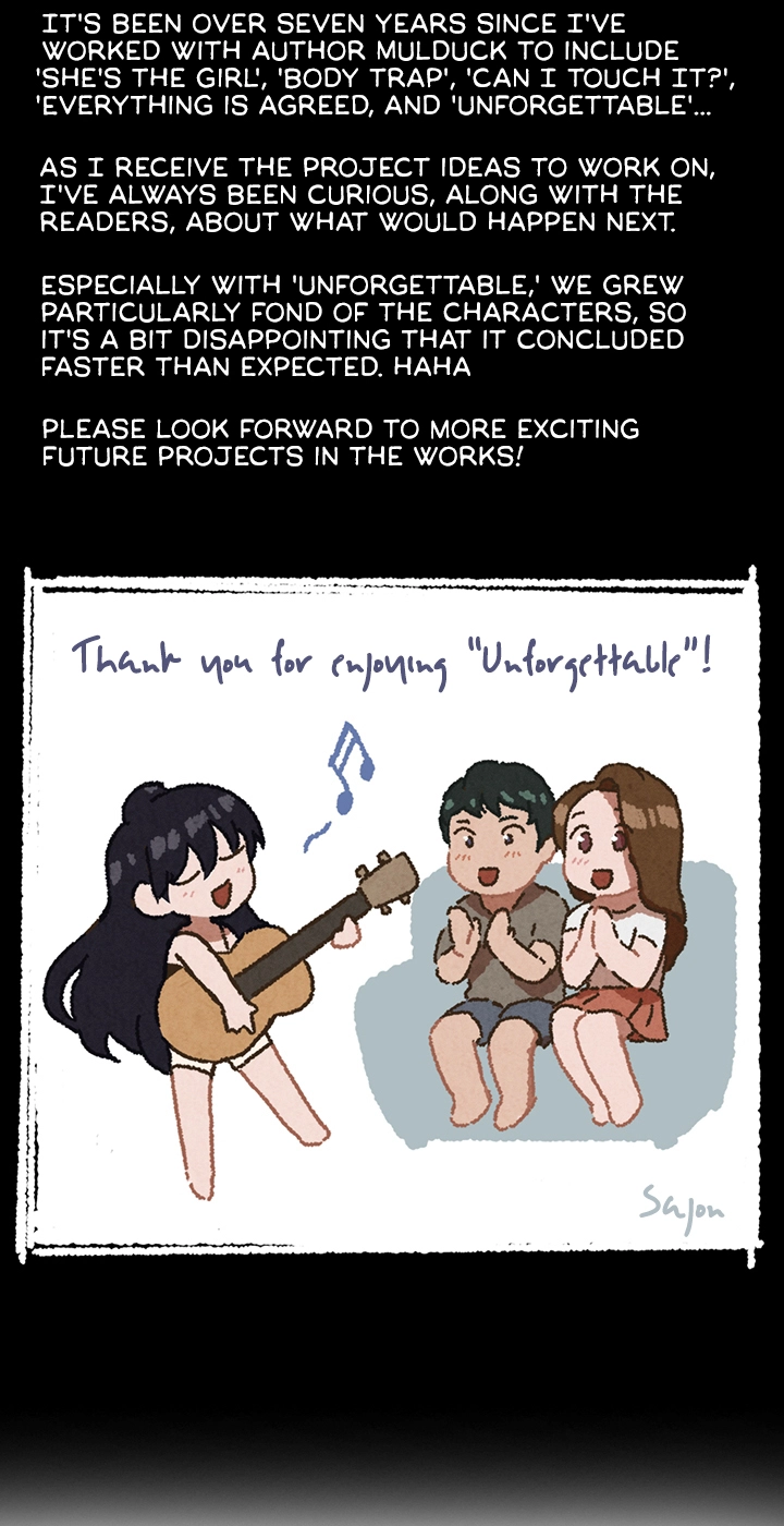 With You Once Again Chapter 51 page 17 - 