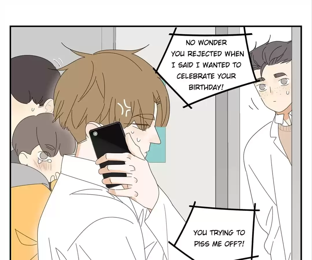 Within Reach Chapter 38 page 21 - 