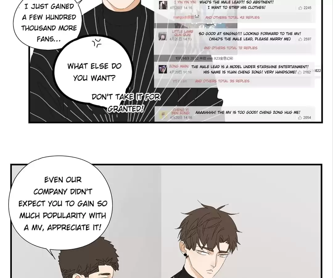 Within Reach Chapter 38 page 28 - 