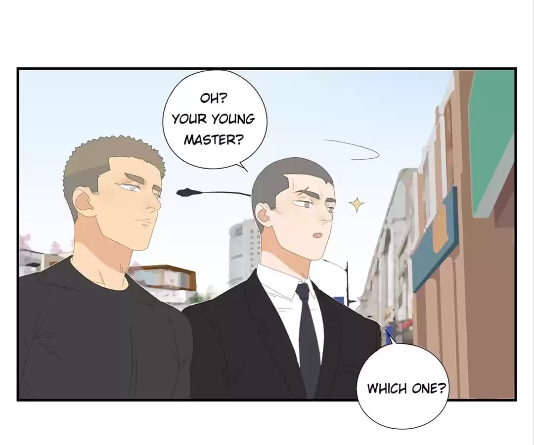 Within Reach Chapter 39 page 13 - 