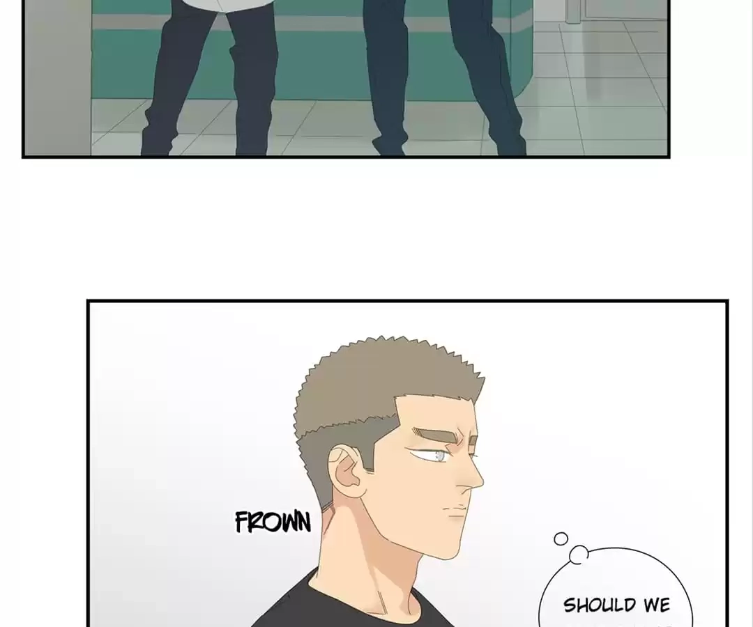 Within Reach Chapter 39 page 15 - 