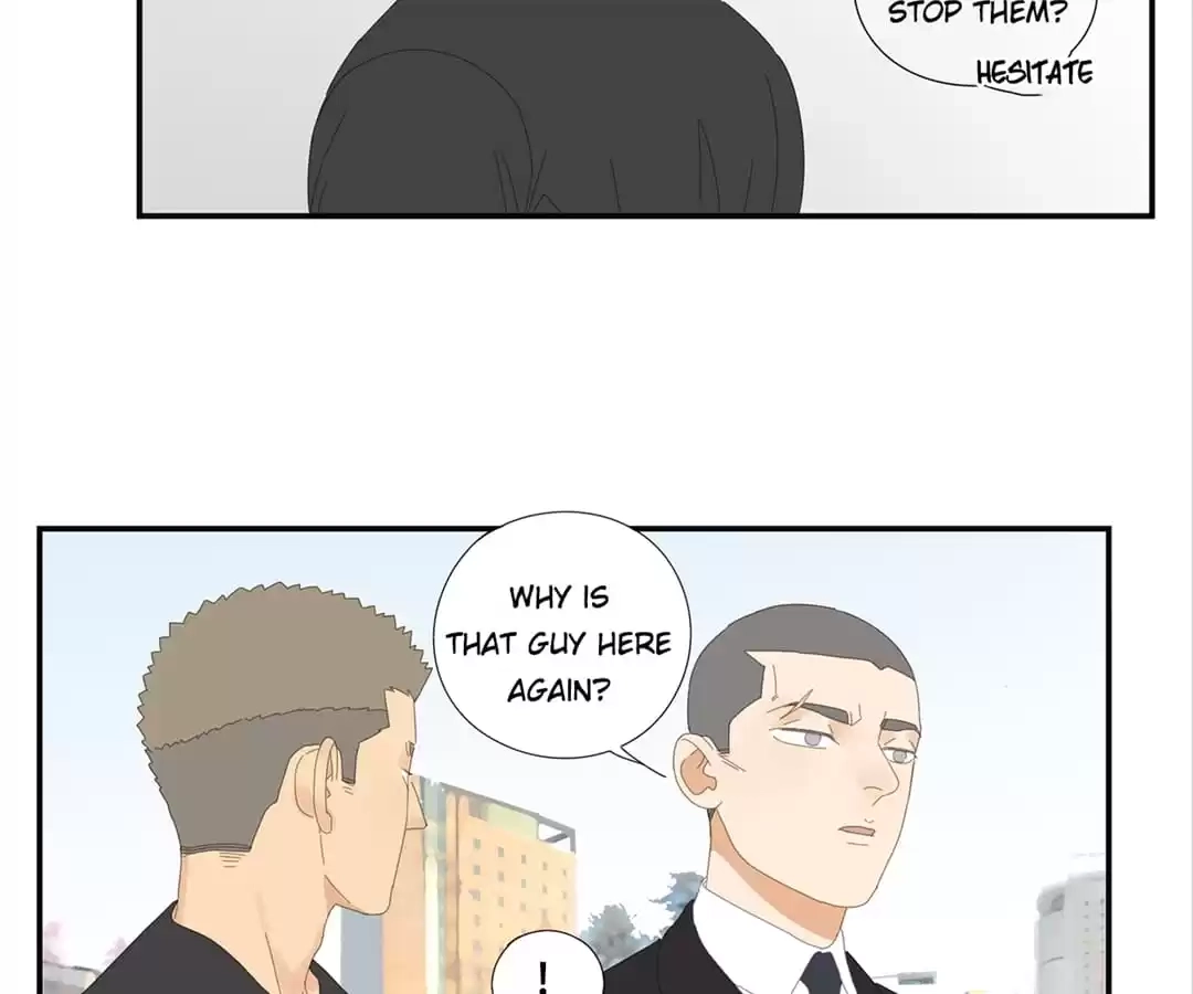 Within Reach Chapter 39 page 16 - 