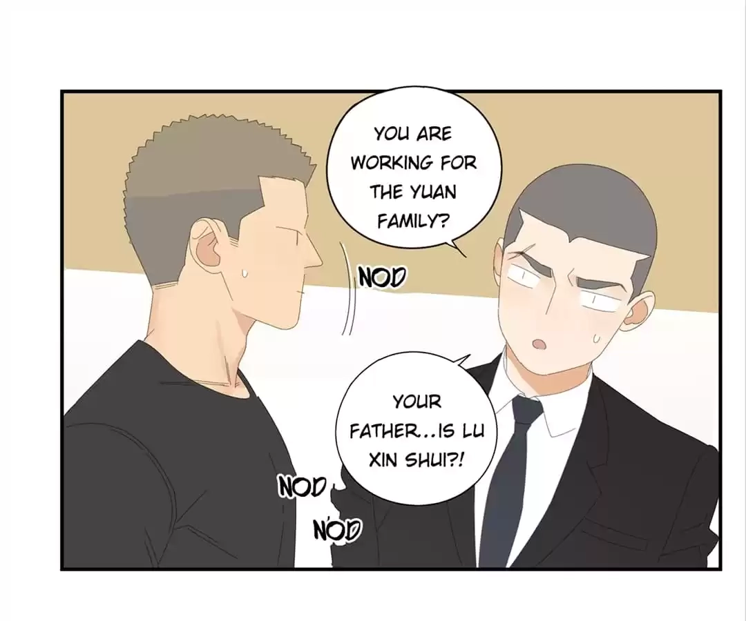 Within Reach Chapter 39 page 20 - 