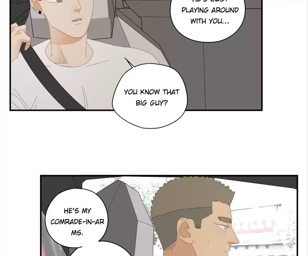 Within Reach Chapter 40 page 32 - 