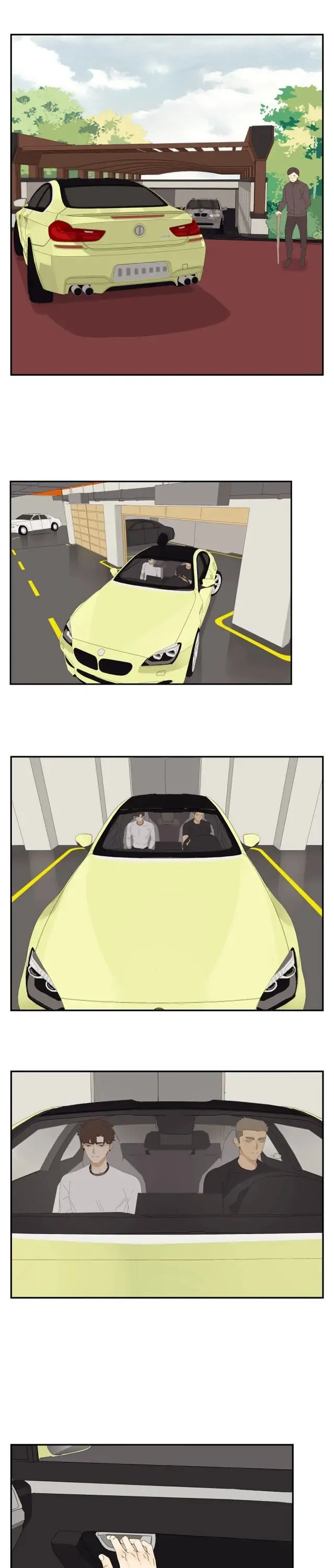 Within Reach Chapter 41 page 1 - 