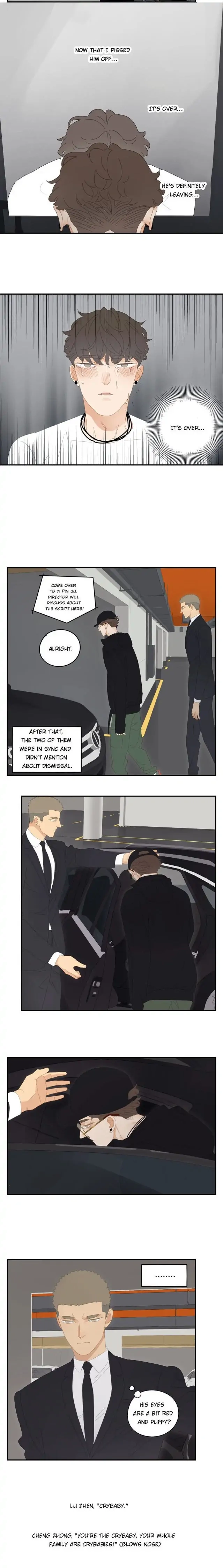Within Reach Chapter 41 page 7 - 