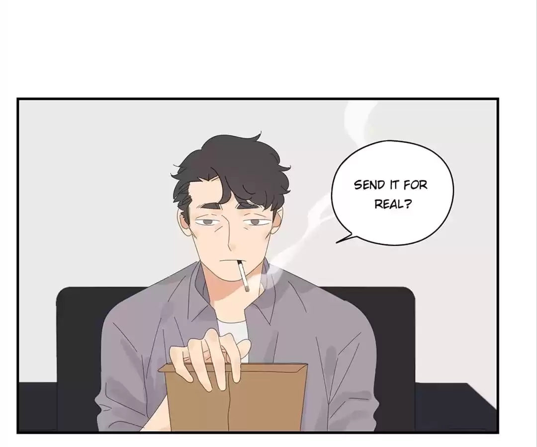Within Reach Chapter 42 page 20 - 