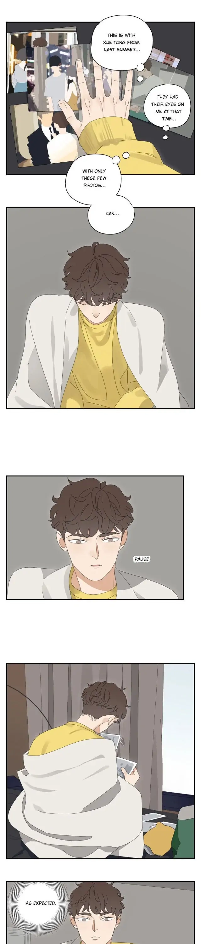 Within Reach Chapter 45 page 1 - 