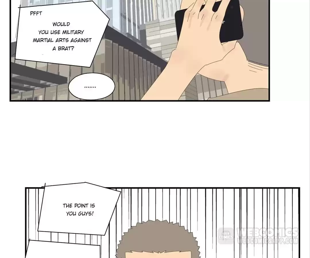 Within Reach Chapter 46 page 11 - 