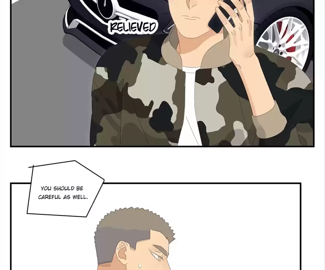 Within Reach Chapter 46 page 15 - 