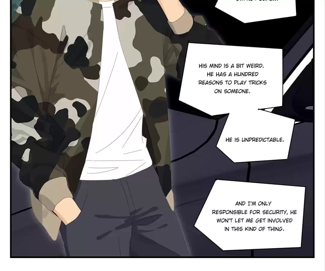 Within Reach Chapter 46 page 17 - 