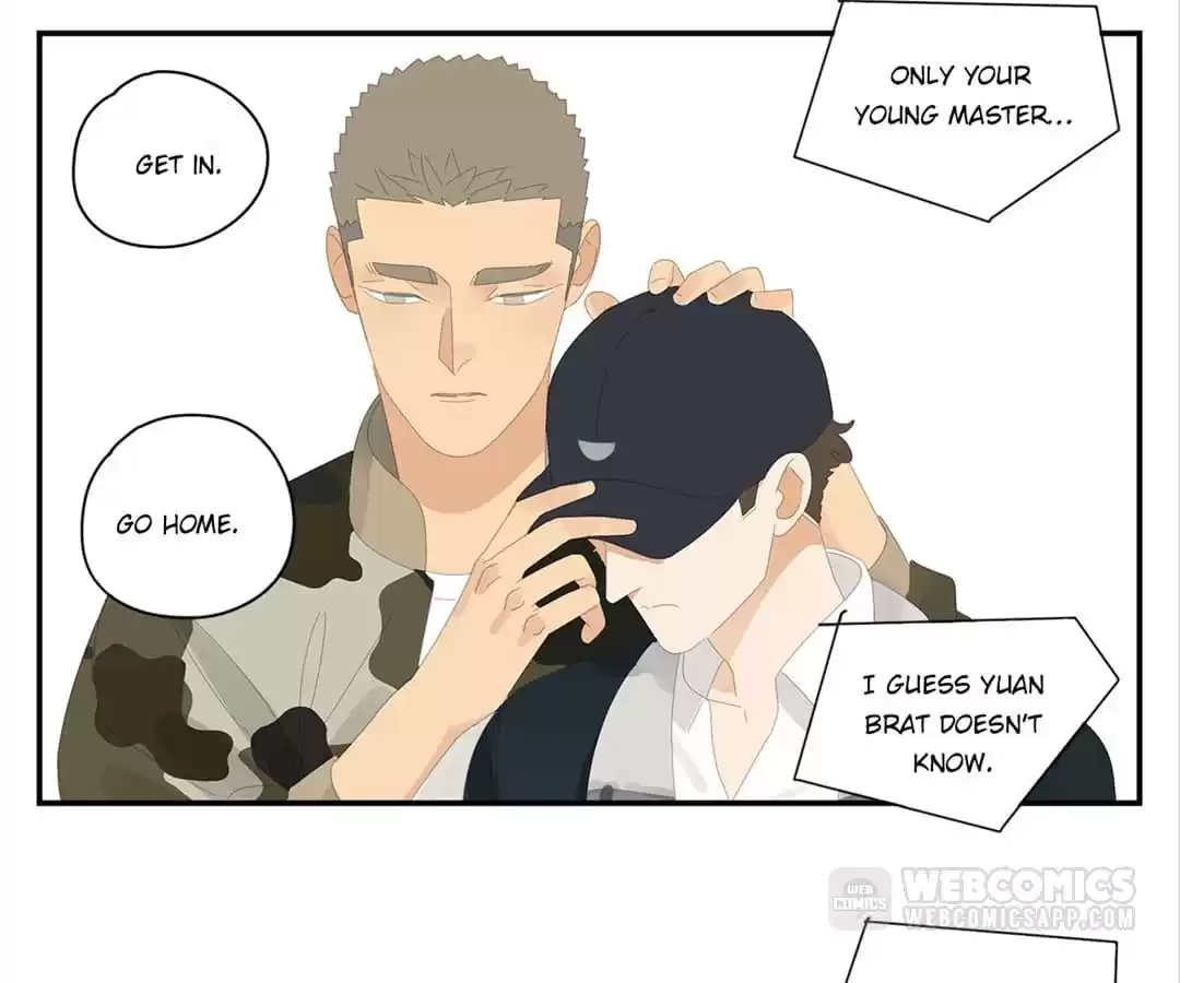 Within Reach Chapter 46 page 39 - 