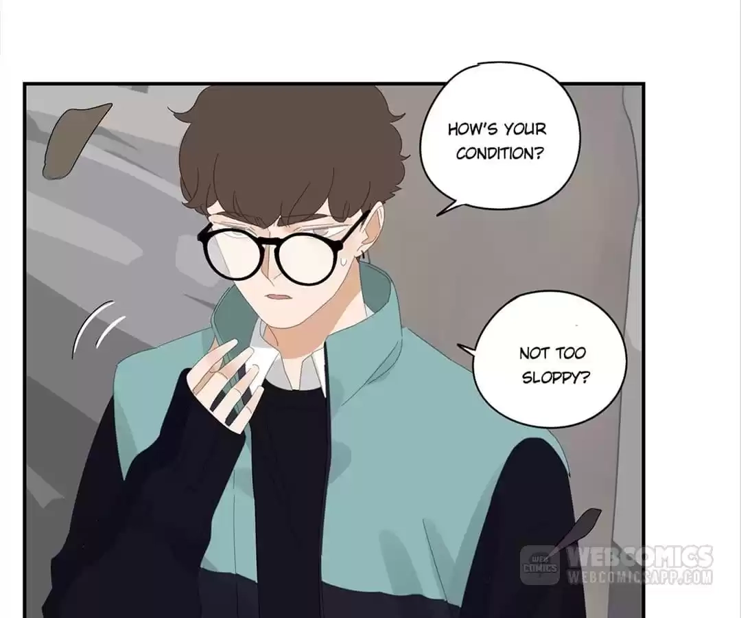 Within Reach Chapter 47 page 19 - 