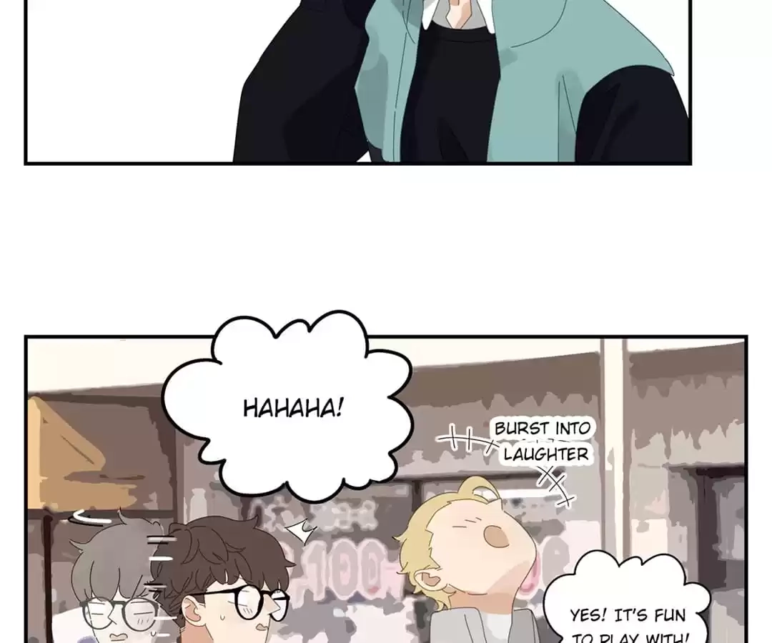 Within Reach Chapter 48 page 32 - 