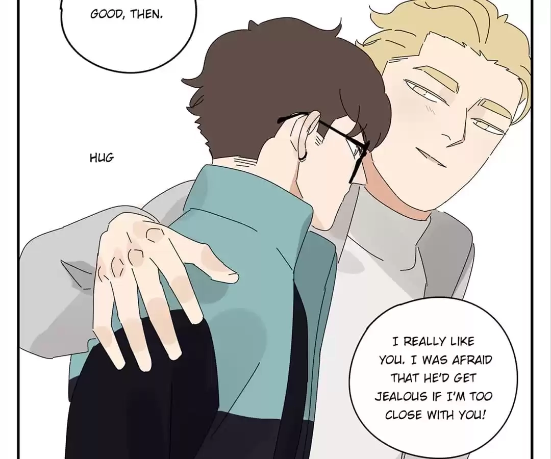 Within Reach Chapter 48 page 54 - 