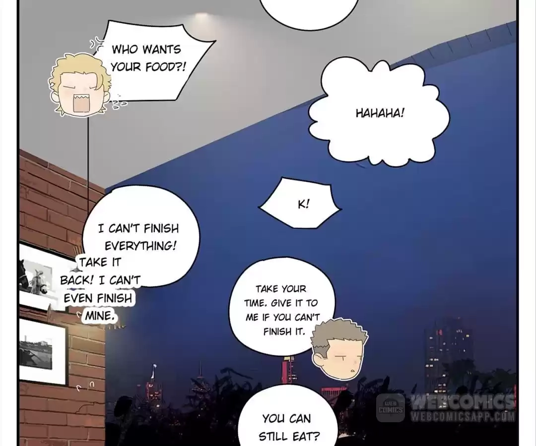 Within Reach Chapter 49 page 19 - 