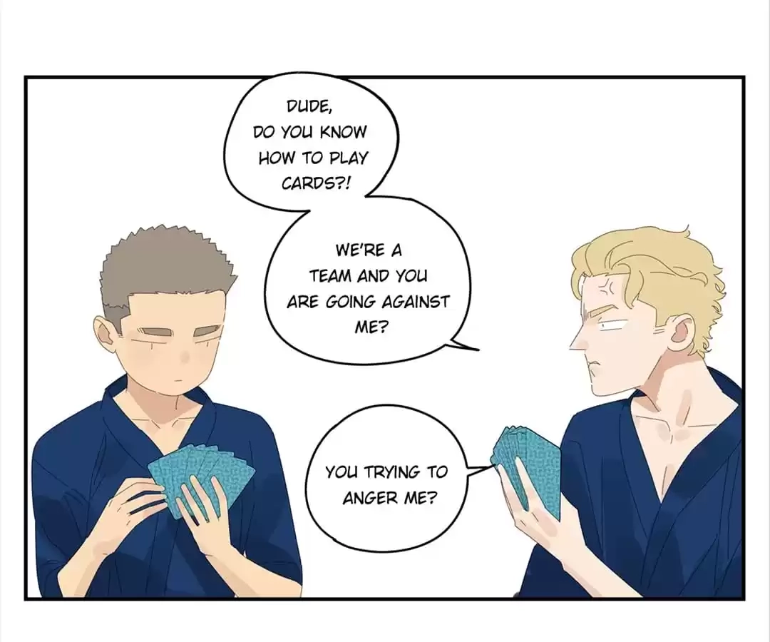 Within Reach Chapter 50 page 14 - 