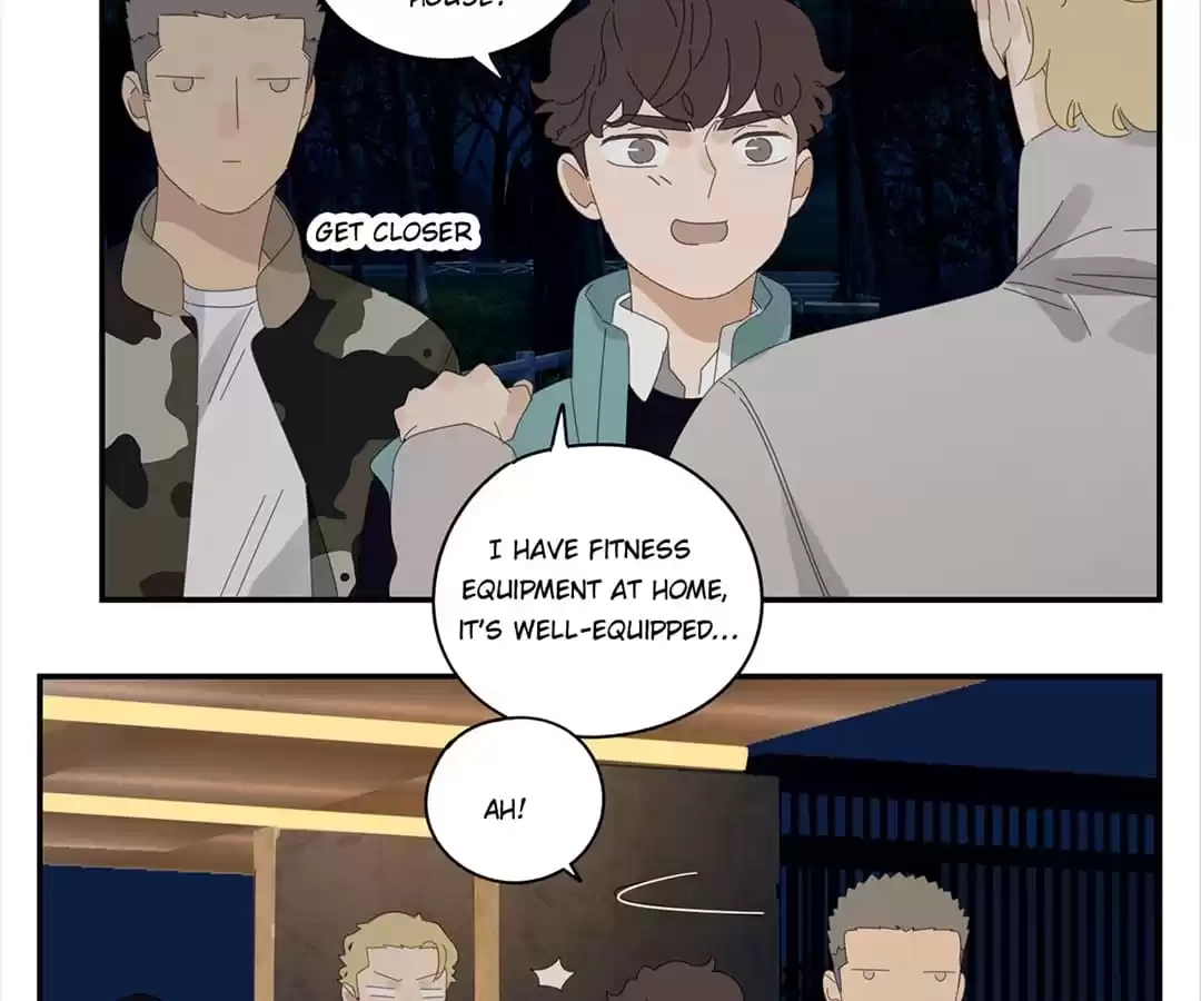 Within Reach Chapter 50 page 25 - 