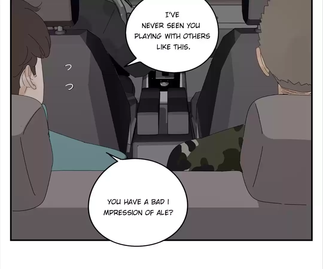 Within Reach Chapter 50 page 35 - 