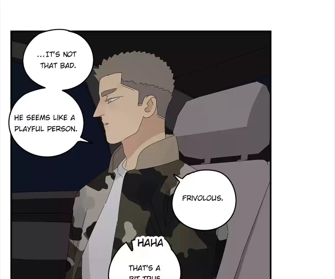 Within Reach Chapter 50 page 36 - 