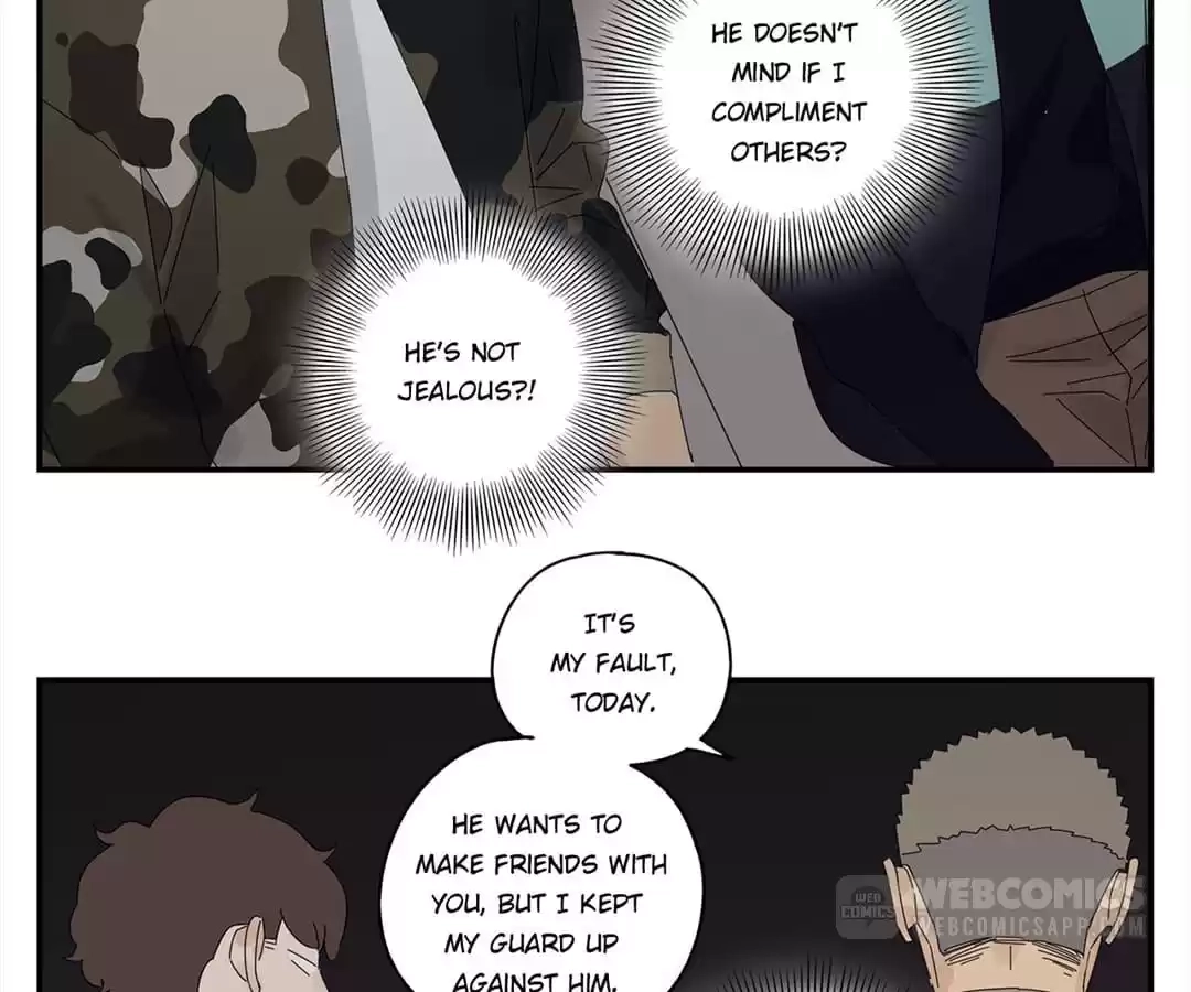 Within Reach Chapter 50 page 40 - 
