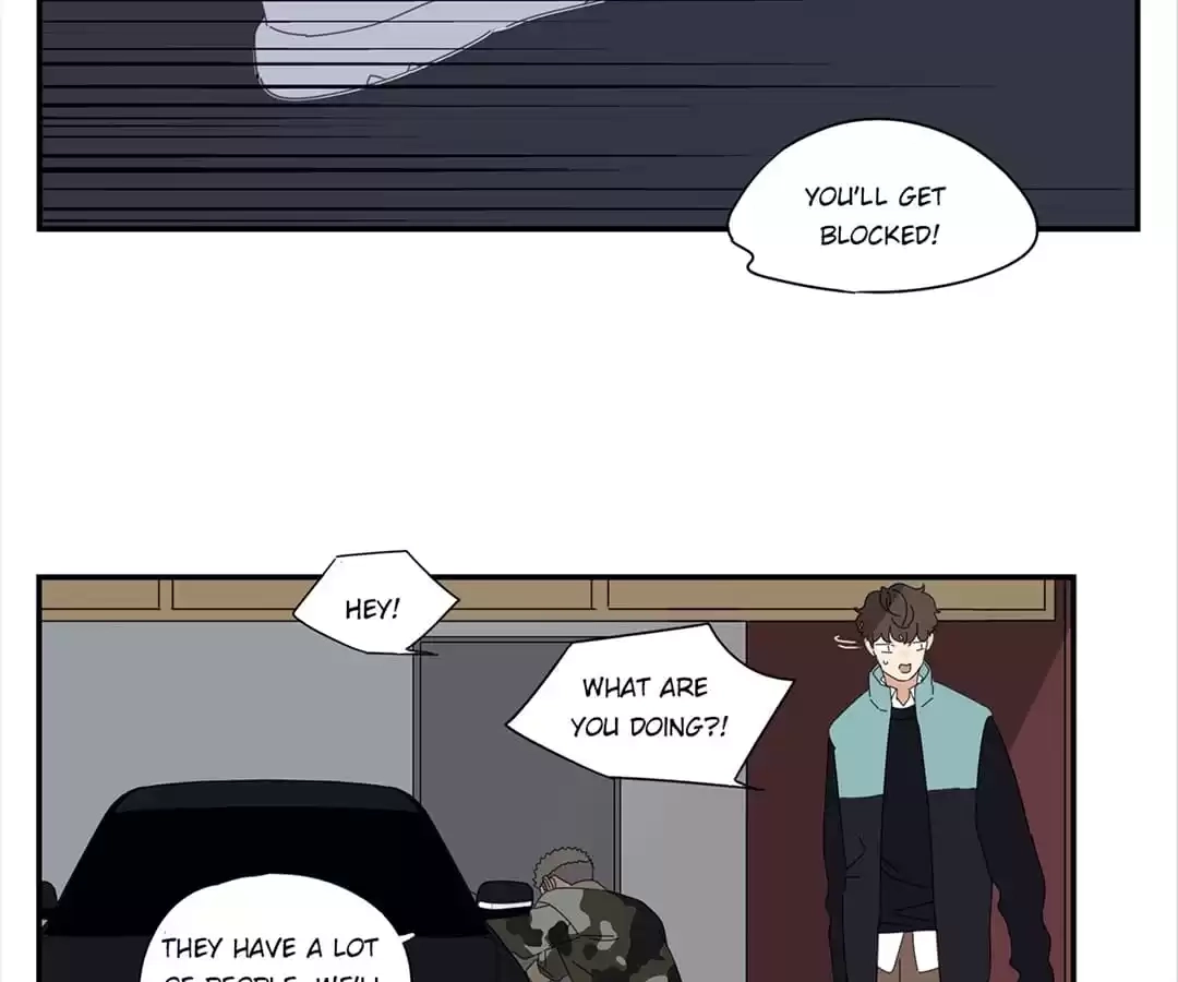 Within Reach Chapter 51 page 30 - 