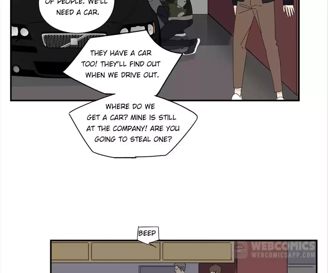 Within Reach Chapter 51 page 31 - 