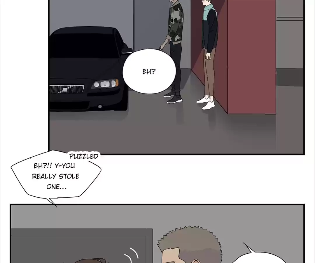 Within Reach Chapter 51 page 32 - 